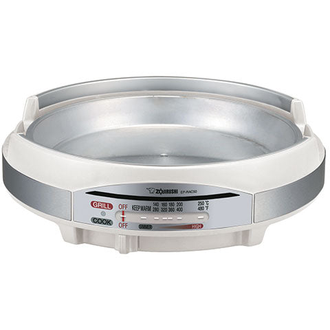 Gourmet d'Expert® Electric Skillet EP-RAC50 - Image 3