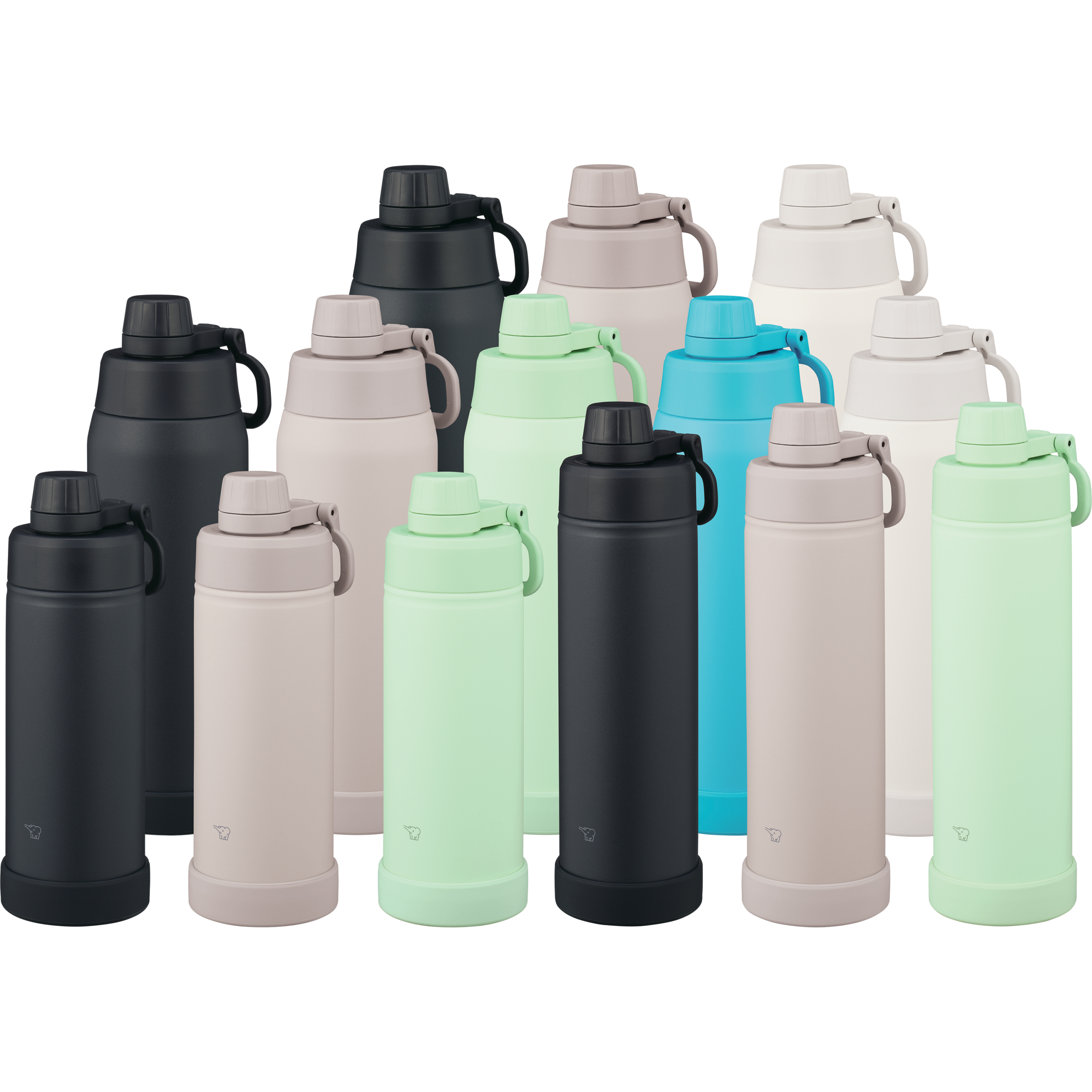 20 oz. Stainless Cool Bottle SD-KA60H - Image 2